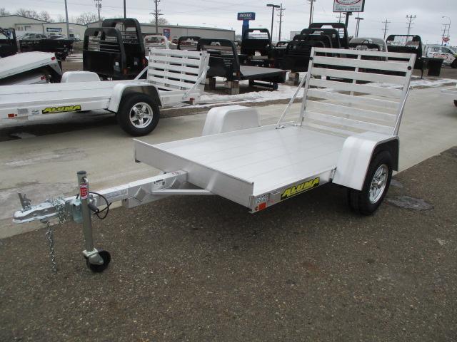 2020 Aluma 548S-TG Utility Trailer 2020 Aluma 548S-TG Utility Trailer