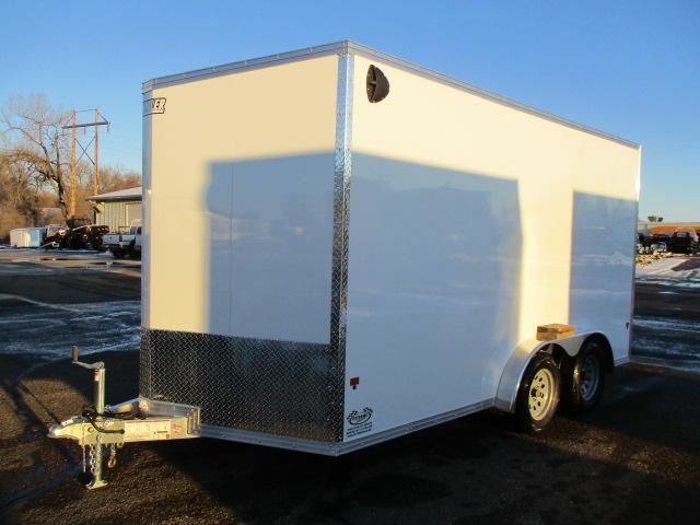 2020 EZ Hauler EZEC7.5X14-IF Enclosed Cargo Trailer 2020 EZ Hauler EZEC7.5X14-IF Enclosed Cargo Trailer