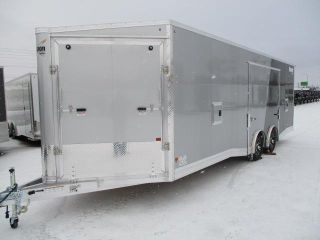 2020 Mission MCH8.5x24-AS All Sport Trailer Car Hauler/Snow Combo 2020 Mission MCH8.5x24-AS All Sport Trailer Car Hauler/Snow Combo