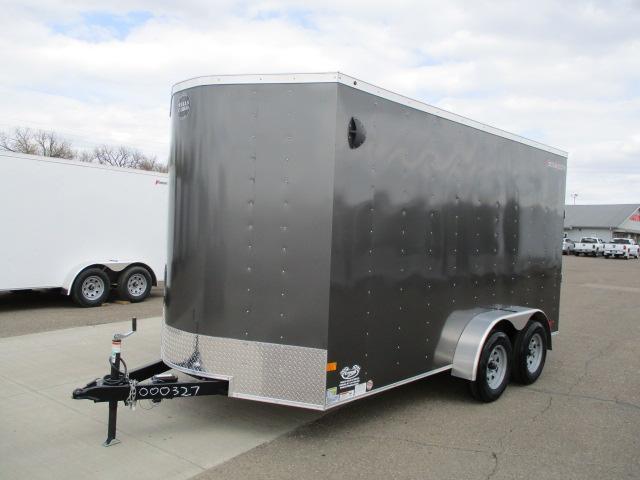 2020 Wells Cargo FT714T2-D Enclosed Cargo Trailer 2020 Wells Cargo FT714T2-D Enclosed Cargo Trailer