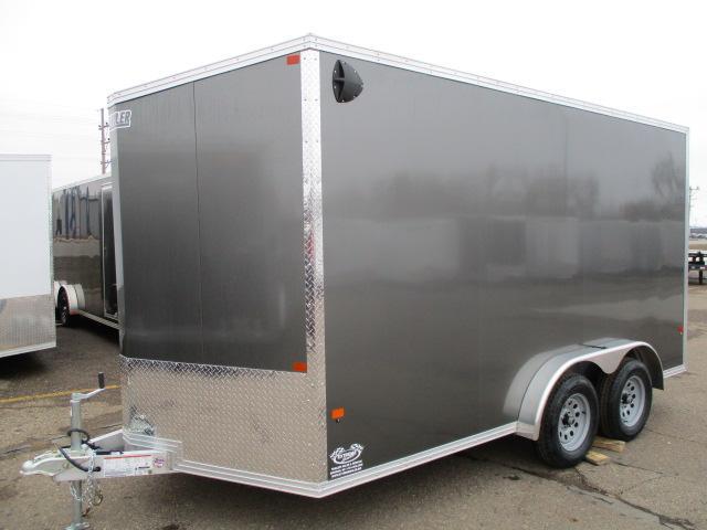 2020 EZ Hauler EZEC7.5X14 Enclosed Cargo Trailer 2020 EZ Hauler EZEC7.5X14 Enclosed Cargo Trailer