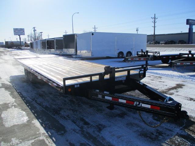 2020 PJ Trailers 24' x 8" I-Beam Deckover Trailer 2020 PJ Trailers 24' x 8" I-Beam Deckover Trailer
