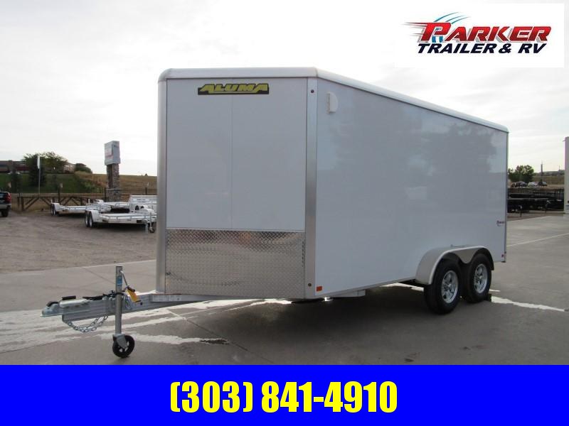 2020 Aluma AE714TA Enclosed Cargo Trailer 2020 Aluma AE714TA Enclosed Cargo Trailer