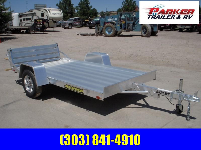 2020 Aluma 6310S-BT Utility Trailer 2020 Aluma 6310S-BT Utility Trailer