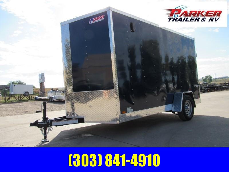 2020 Mid-Atlantic Trailer Manufacturing Inc. OB7X12SE2 Enclosed Cargo Trailer 2020 Mid-Atlantic Trailer Manufacturing Inc. OB7X12SE2 Enclosed Cargo Trailer