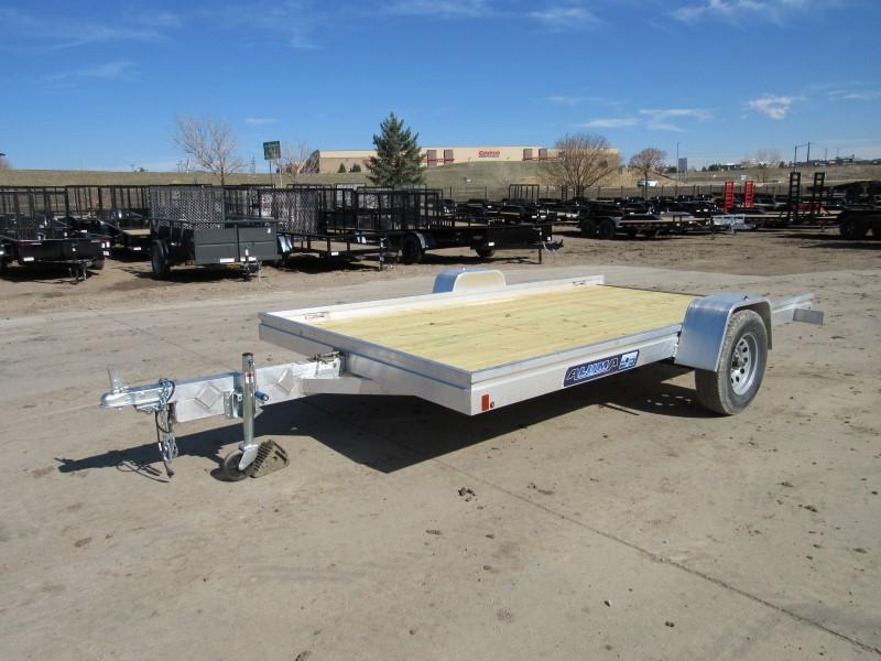 2021 Aluma 7812ESW-TILT Utility Trailer 2021 Aluma 7812ESW-TILT Utility Trailer