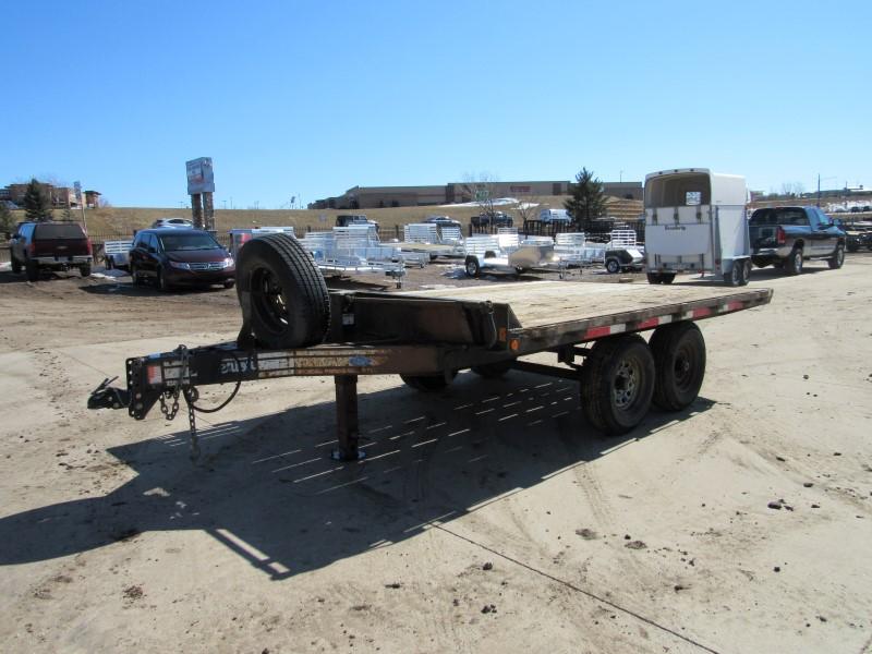 1999 Other (Not Listed) DECKOVER Flatbed Trailer 1999 Other (Not Listed) DECKOVER Flatbed Trailer