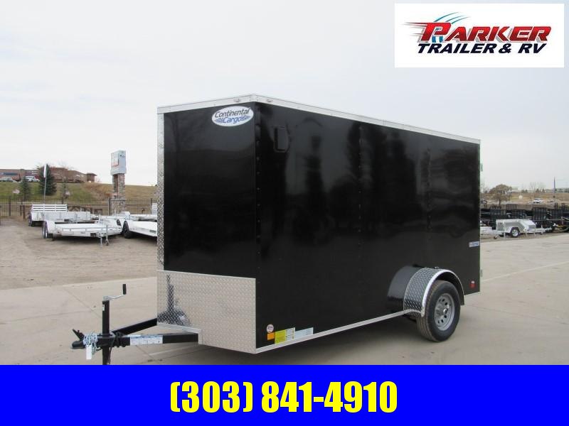 2020 CONTINENTAL CARGO TXVHW612SA Enclosed Cargo Trailer 2020 CONTINENTAL CARGO TXVHW612SA Enclosed Cargo Trailer