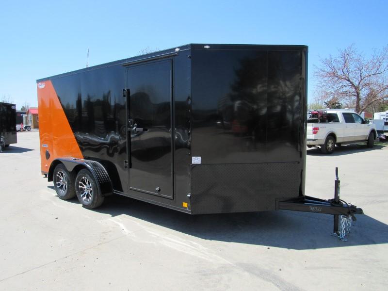 2021 CONTINENTAL CARGO TXTW714TA2 Enclosed Cargo Trailer 2021 CONTINENTAL CARGO TXTW714TA2 Enclosed Cargo Trailer