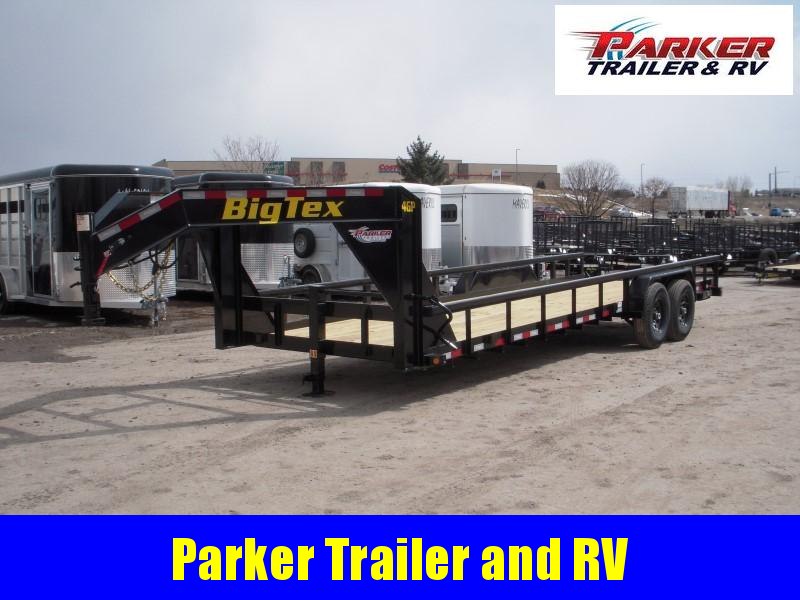 2019 Big Tex Trailers 14GP-24BK Utility Trailer 2019 Big Tex Trailers 14GP-24BK Utility Trailer