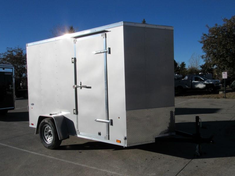 2020 Look Trailers STLC6X10SI2 Enclosed Cargo Trailer 2020 Look Trailers STLC6X10SI2 Enclosed Cargo Trailer