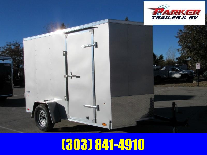 2020 Look Trailers STLC6X10SI2 Enclosed Cargo Trailer 2020 Look Trailers STLC6X10SI2 Enclosed Cargo Trailer