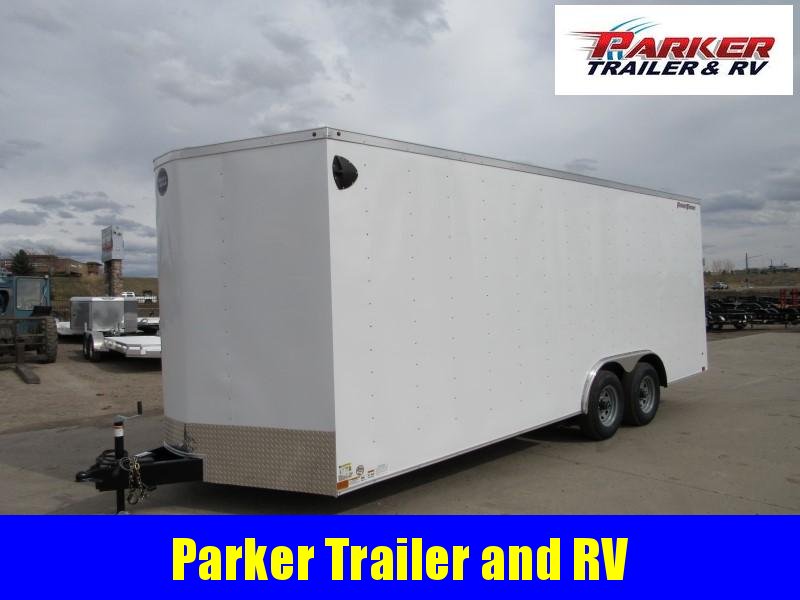 2020 Wells Cargo FT8520T3-D Enclosed Cargo Trailer 2020 Wells Cargo FT8520T3-D Enclosed Cargo Trailer