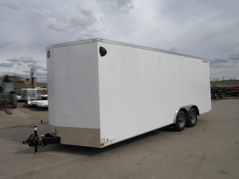2020 Wells Cargo FT8520T3-D Enclosed Cargo Trailer 2020 Wells Cargo FT8520T3-D Enclosed Cargo Trailer