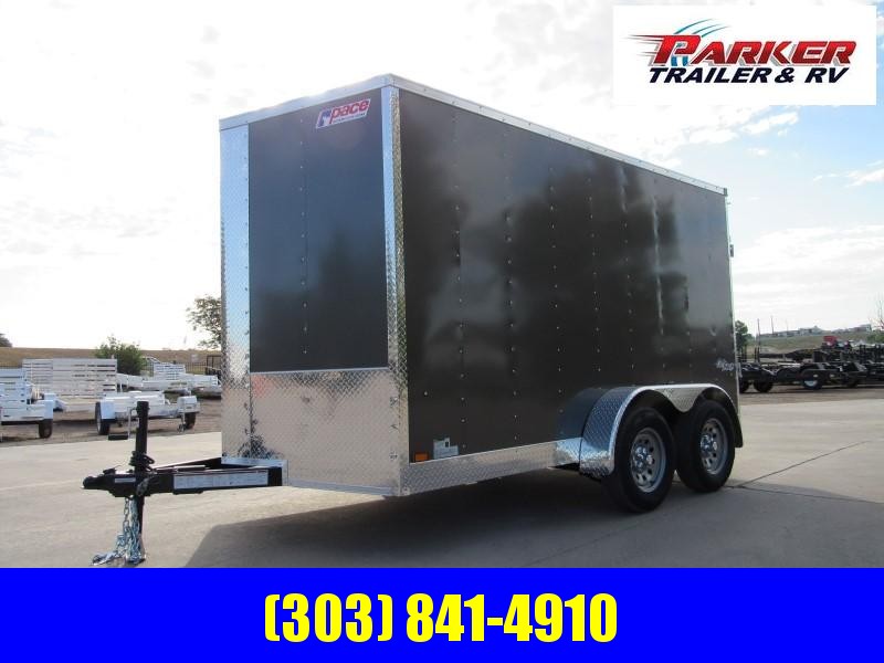 2020 PACE OB7X12TE2 Enclosed Cargo Trailer 2020 PACE OB7X12TE2 Enclosed Cargo Trailer