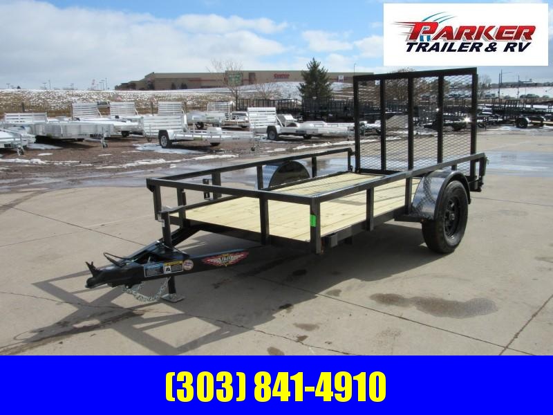 2020 H&H H6610RS-030 Utility Trailer 2020 H&H H6610RS-030 Utility Trailer