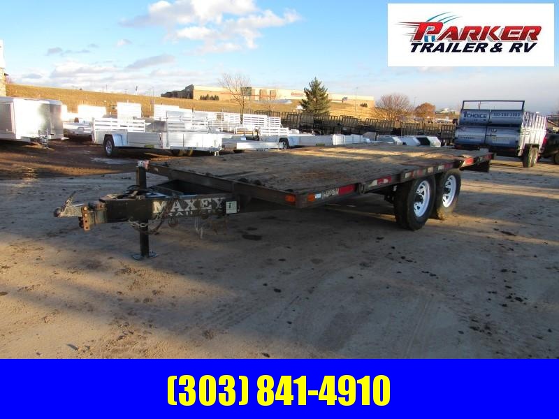 1986 Homemade DECKFLATBED Flatbed Trailer 1986 Homemade DECKFLATBED Flatbed Trailer