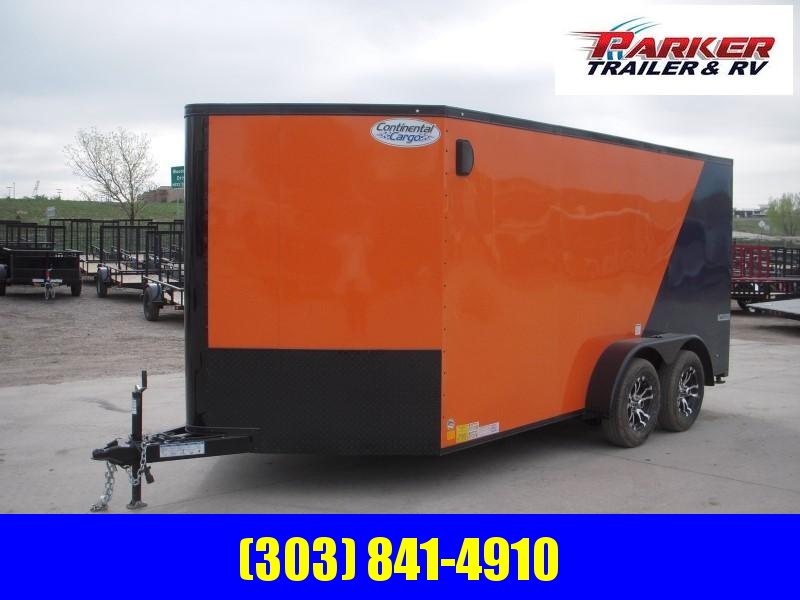 2020 CONTINENTAL CARGO TXTW714TA2 Enclosed Cargo Trailer 2020 CONTINENTAL CARGO TXTW714TA2 Enclosed Cargo Trailer