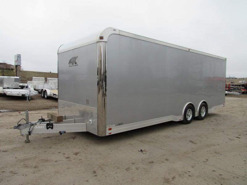 2014 ATC 8.5X24CGR Enclosed Cargo Trailer 2014 ATC 8.5X24CGR Enclosed Cargo Trailer