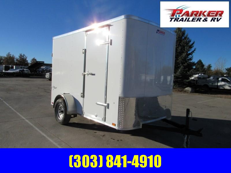 2020 Pace American OB6X10SI2 Enclosed Cargo Trailer 2020 Pace American OB6X10SI2 Enclosed Cargo Trailer