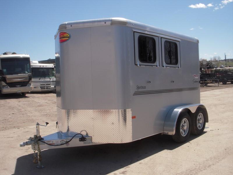 2020 Sundowner Trailers SPORTMAN2HBP Horse Trailer 2020 Sundowner Trailers SPORTMAN2HBP Horse Trailer