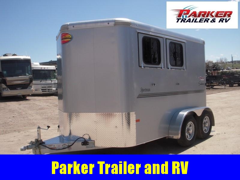 2020 Sundowner Trailers SPORTMAN2HBP Horse Trailer 2020 Sundowner Trailers SPORTMAN2HBP Horse Trailer