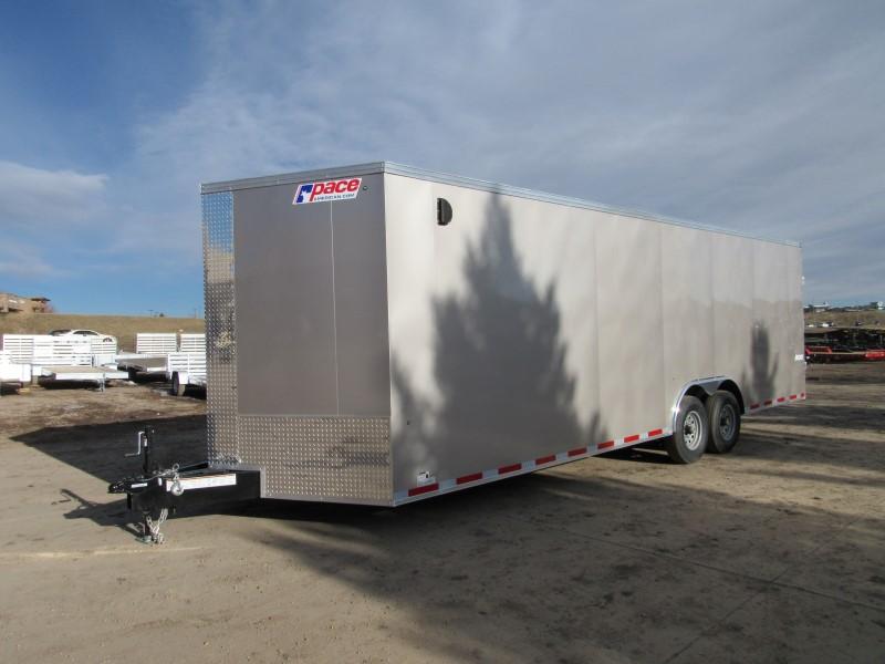 2021 Pace American PSABA8.5X26TE5FE Enclosed Cargo Trailer 2021 Pace American PSABA8.5X26TE5FE Enclosed Cargo Trailer