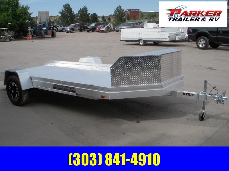 2020 Aluma UTR14 Utility Trailer 2020 Aluma UTR14 Utility Trailer