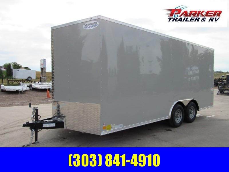 2020 CONTINENTAL CARGO TXVHW8.518TA3 Enclosed Cargo Trailer 2020 CONTINENTAL CARGO TXVHW8.518TA3 Enclosed Cargo Trailer