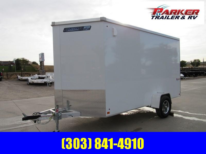 2020 Aluma ESW612R Enclosed Cargo Trailer 2020 Aluma ESW612R Enclosed Cargo Trailer