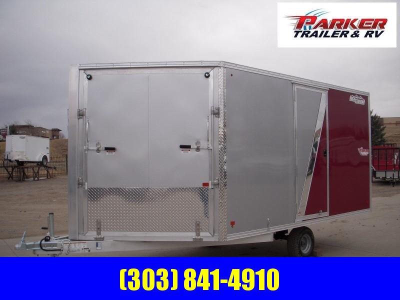 2018 HIGH COUNTRY HES 101X12 (6.5) Enclosed Cargo Trailer 2018 HIGH COUNTRY HES 101X12 (6.5) Enclosed Cargo Trailer