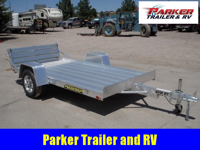 2020 Aluma 6310S-BT Utility Trailer 2020 Aluma 6310S-BT Utility Trailer