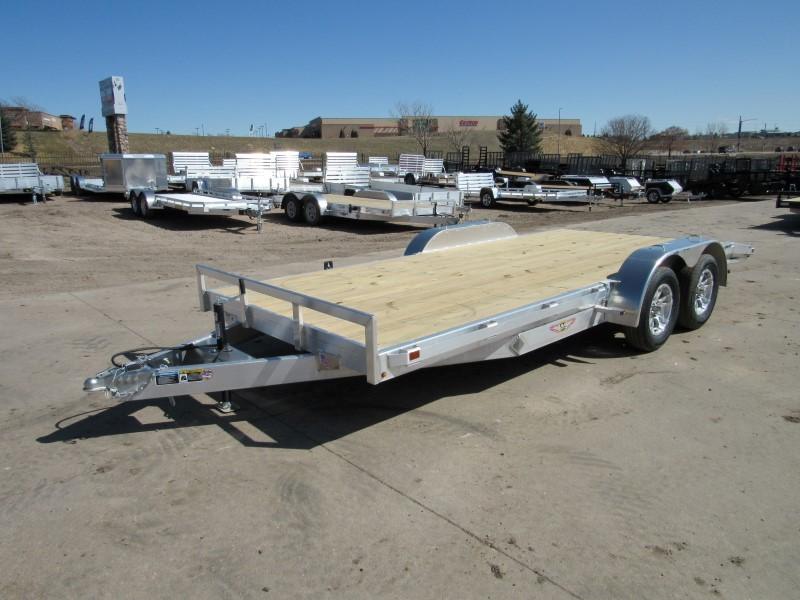 2020 H&H H8218HDAD-070 Flatbed Trailer 2020 H&H H8218HDAD-070 Flatbed Trailer