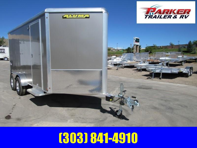 2020 Aluma AE714TA Enclosed Cargo Trailer 2020 Aluma AE714TA Enclosed Cargo Trailer