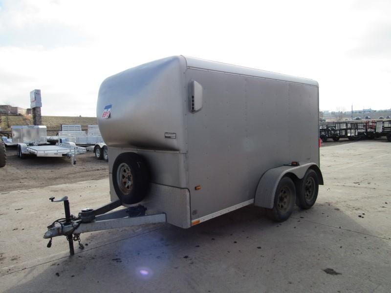 2002 Wells Cargo 6X12 CARGO Enclosed Cargo Trailer 2002 Wells Cargo 6X12 CARGO Enclosed Cargo Trailer