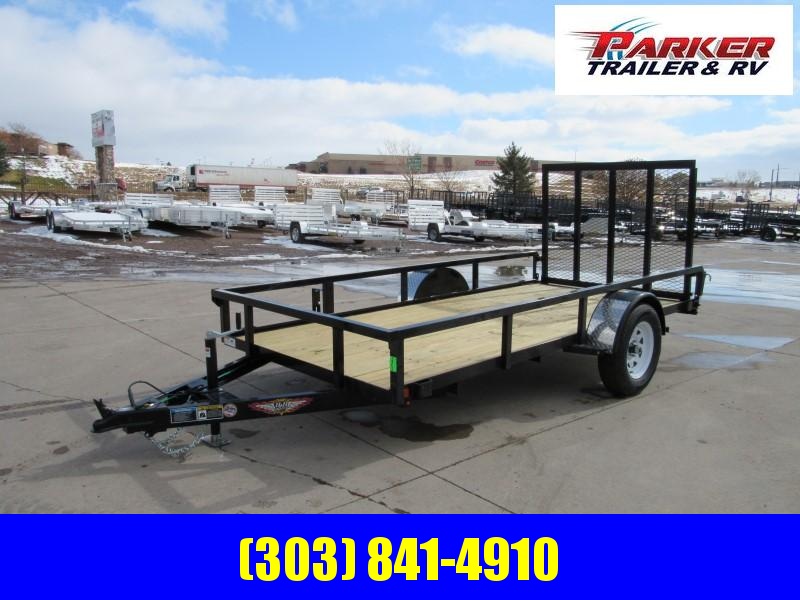 2020 H&H H6612RS-030 Utility Trailer 2020 H&H H6612RS-030 Utility Trailer