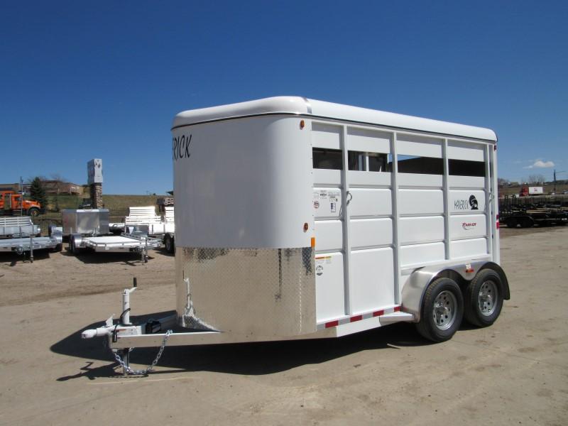 2020 Maverick MAV13-2HS Horse Trailer 2020 Maverick MAV13-2HS Horse Trailer