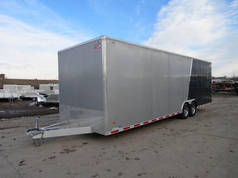 2019 American Hauler Industries 8.5X28CGR Enclosed Cargo Trailer 2019 American Hauler Industries 8.5X28CGR Enclosed Cargo Trailer