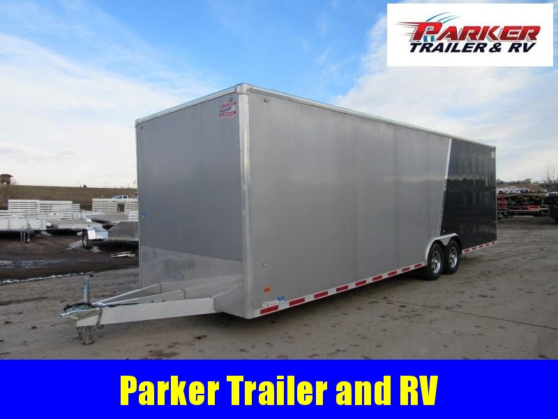 2019 American Hauler Industries 8.5X28CGR Enclosed Cargo Trailer 2019 American Hauler Industries 8.5X28CGR Enclosed Cargo Trailer