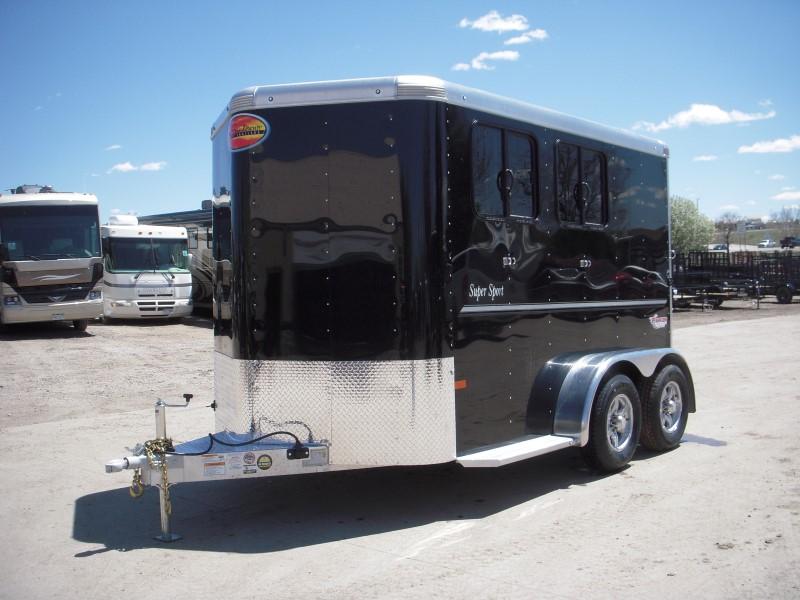 2020 Sundowner Trailers SS2HBP Horse Trailer 2020 Sundowner Trailers SS2HBP Horse Trailer