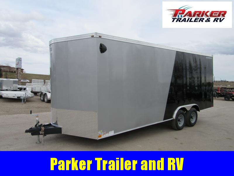 2020 Wells Cargo RFV8520T3 Enclosed Cargo Trailer 2020 Wells Cargo RFV8520T3 Enclosed Cargo Trailer