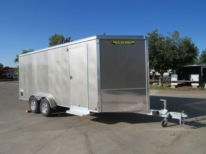 2020 Aluma AE716TA Enclosed Cargo Trailer 2020 Aluma AE716TA Enclosed Cargo Trailer