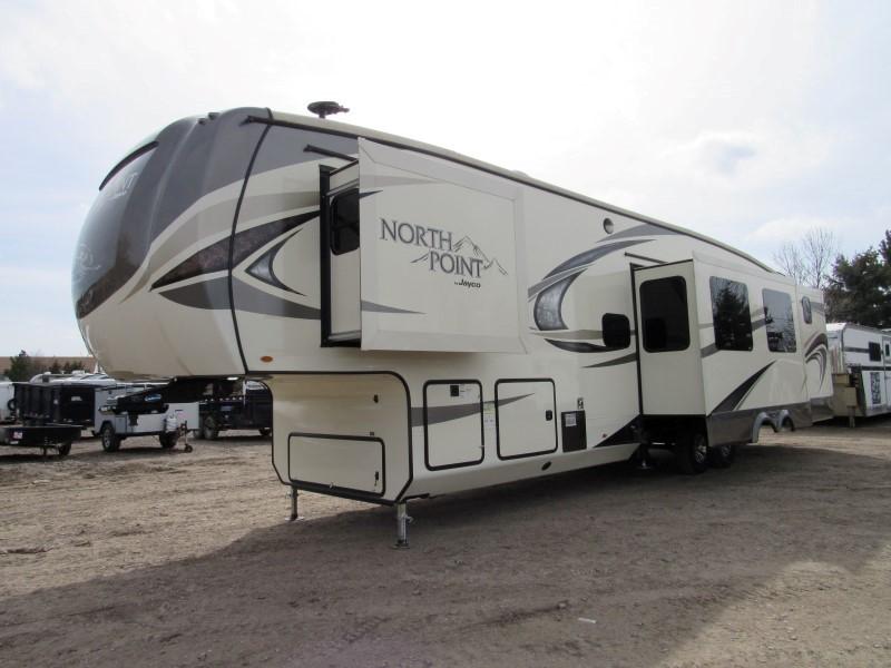 2018 Jayco 375BHS Camping / RV Trailer 2018 Jayco 375BHS Camping / RV Trailer