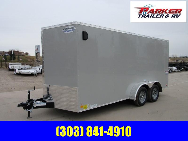 2020 CONTINENTAL CARGO TXVHW716TA2 Enclosed Cargo Trailer 2020 CONTINENTAL CARGO TXVHW716TA2 Enclosed Cargo Trailer