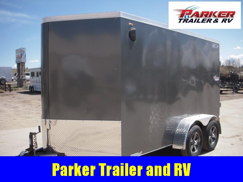 2019 Legend Trailers STV7X14TA35 Enclosed Cargo Trailer 2019 Legend Trailers STV7X14TA35 Enclosed Cargo Trailer