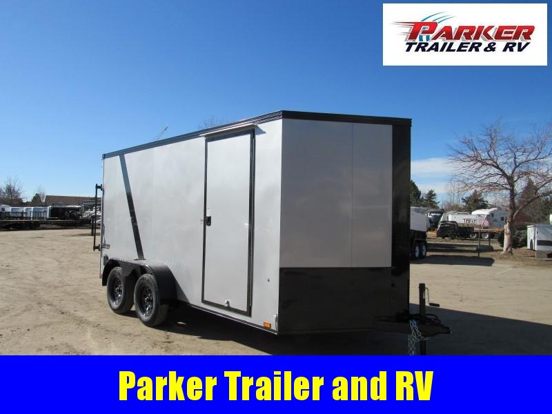 2021 Pace American PSCBA7.0X14TE2FE Enclosed Cargo Trailer 2021 Pace American PSCBA7.0X14TE2FE Enclosed Cargo Trailer
