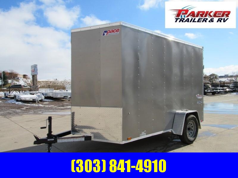 2020 PACE OB6X10SI2 Enclosed Cargo Trailer 2020 PACE OB6X10SI2 Enclosed Cargo Trailer