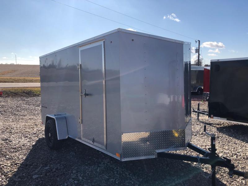 Cargo Enclosed Trailers 4 Seasons Trailer And Equipment In