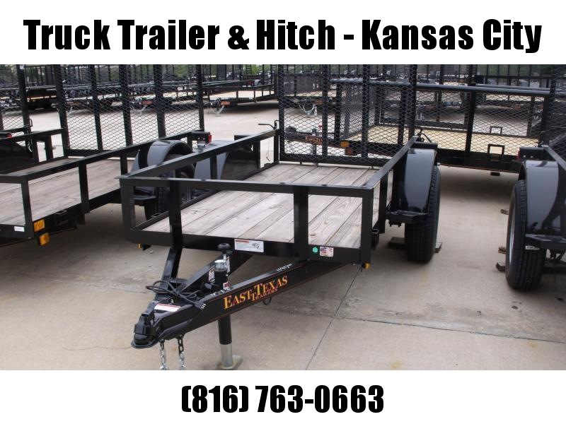 Utility Trailer 4 X 8 Ramp 2990 Axle 15" Radial Tires Utility Trailer 4 X 8 Ramp 2990 Axle 15" Radial Tires