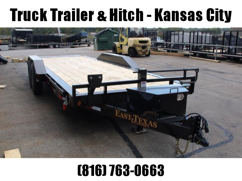 Tilt Trailer 83 X 20 Equipment Trailer 14000 GVW Torflex Axles Tilt Trailer 83 X 20 Equipment Trailer 14000 GVW Torflex Axles